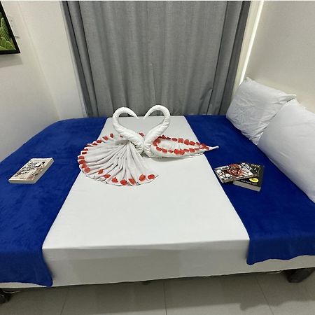 Lägenhet Studio på 16 m² i Malate med 1 badrum  Manila Exteriör bild