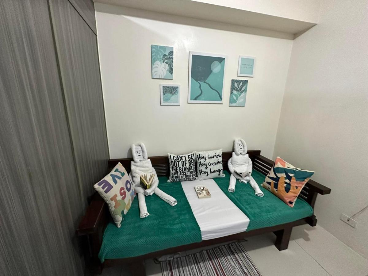 Lägenhet Studio på 16 m² i Malate med 1 badrum  Manila Exteriör bild