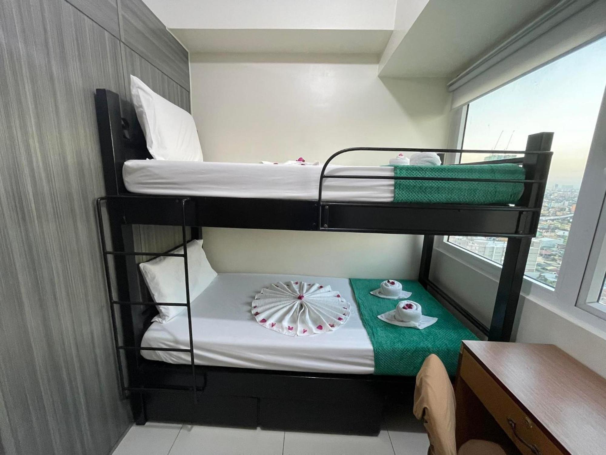 Lägenhet Studio på 16 m² i Malate med 1 badrum  Manila Exteriör bild