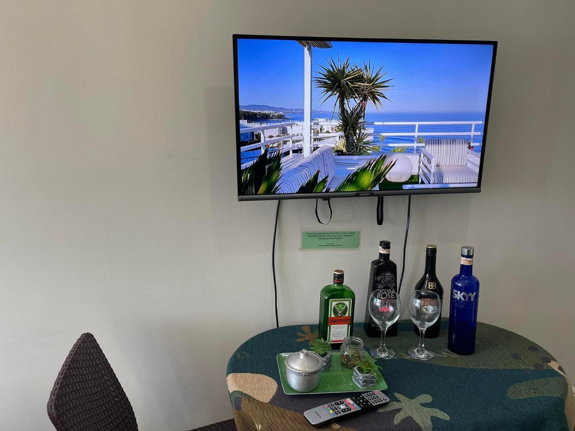 Lägenhet Studio på 16 m² i Malate med 1 badrum  Manila Exteriör bild