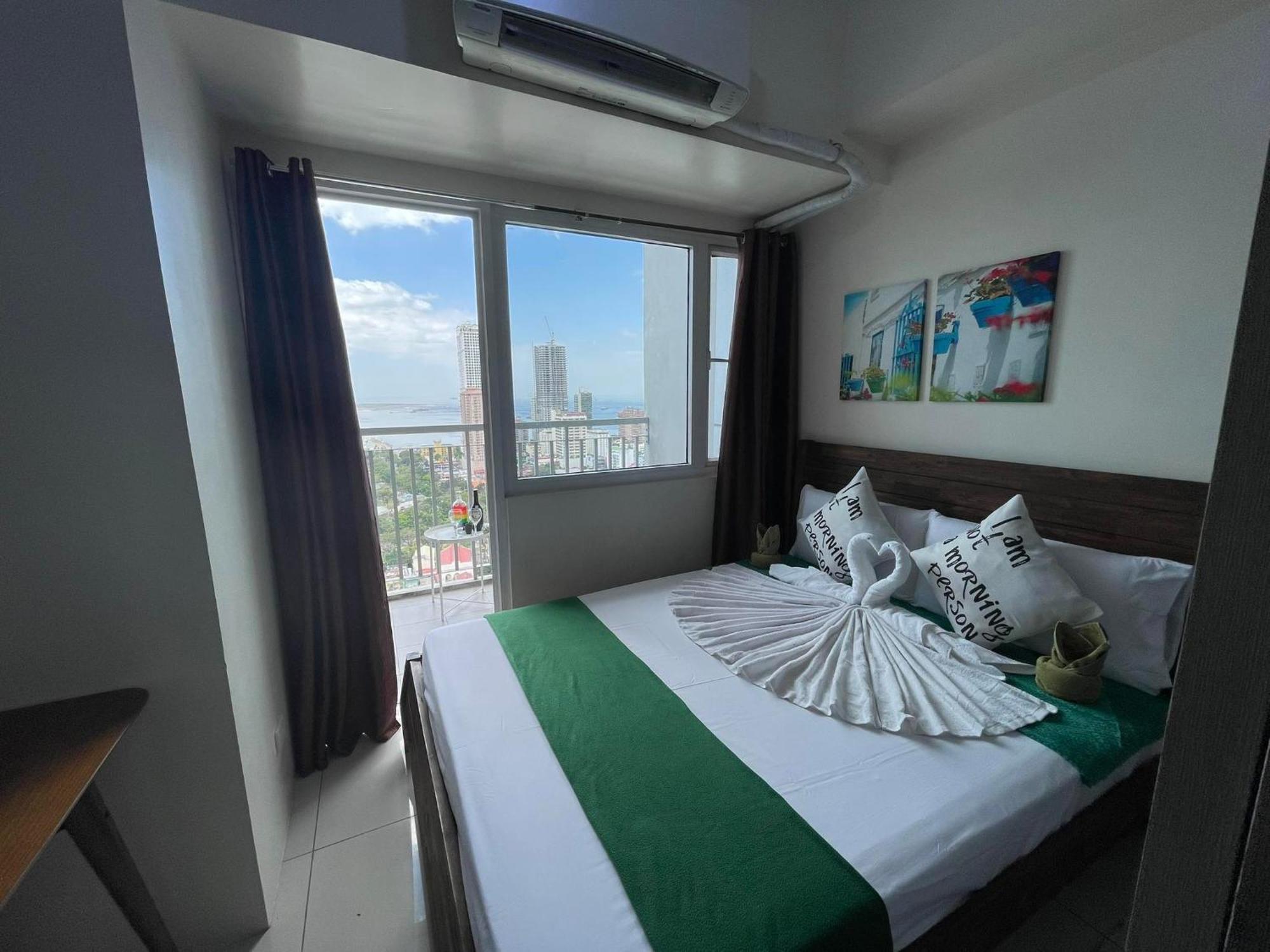 Lägenhet Studio på 16 m² i Malate med 1 badrum  Manila Exteriör bild