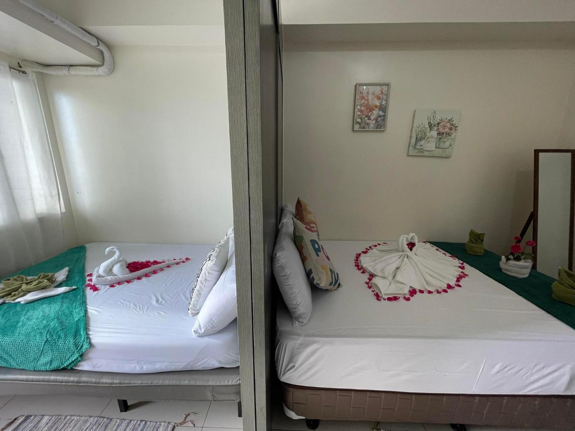 Lägenhet Studio på 16 m² i Malate med 1 badrum  Manila Exteriör bild