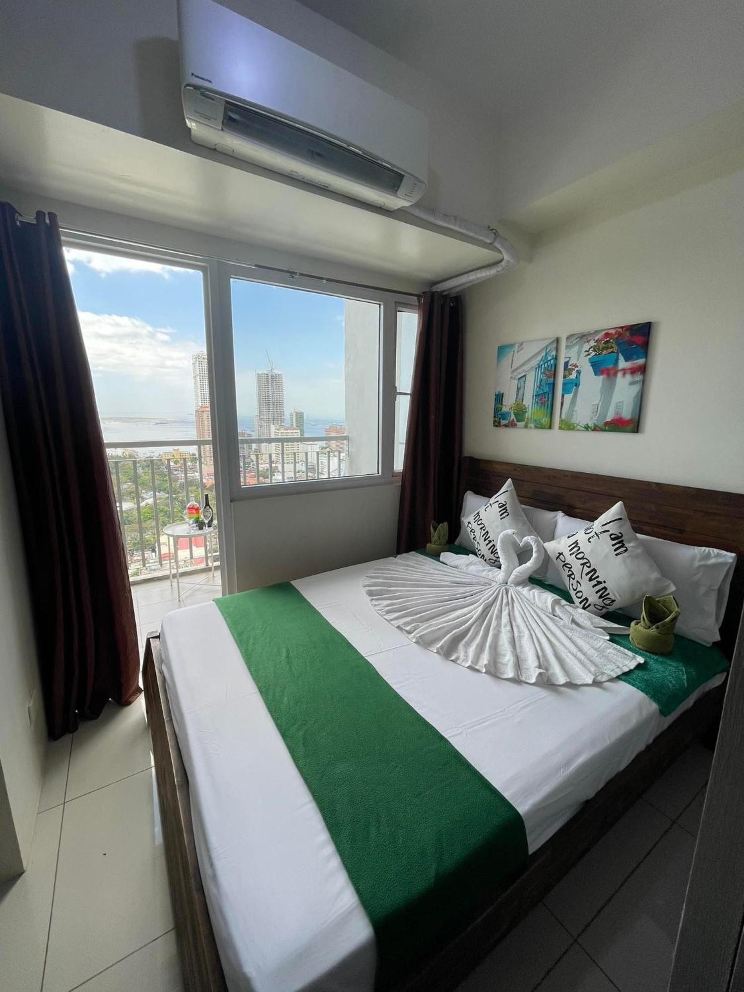 Lägenhet Studio på 16 m² i Malate med 1 badrum  Manila Exteriör bild