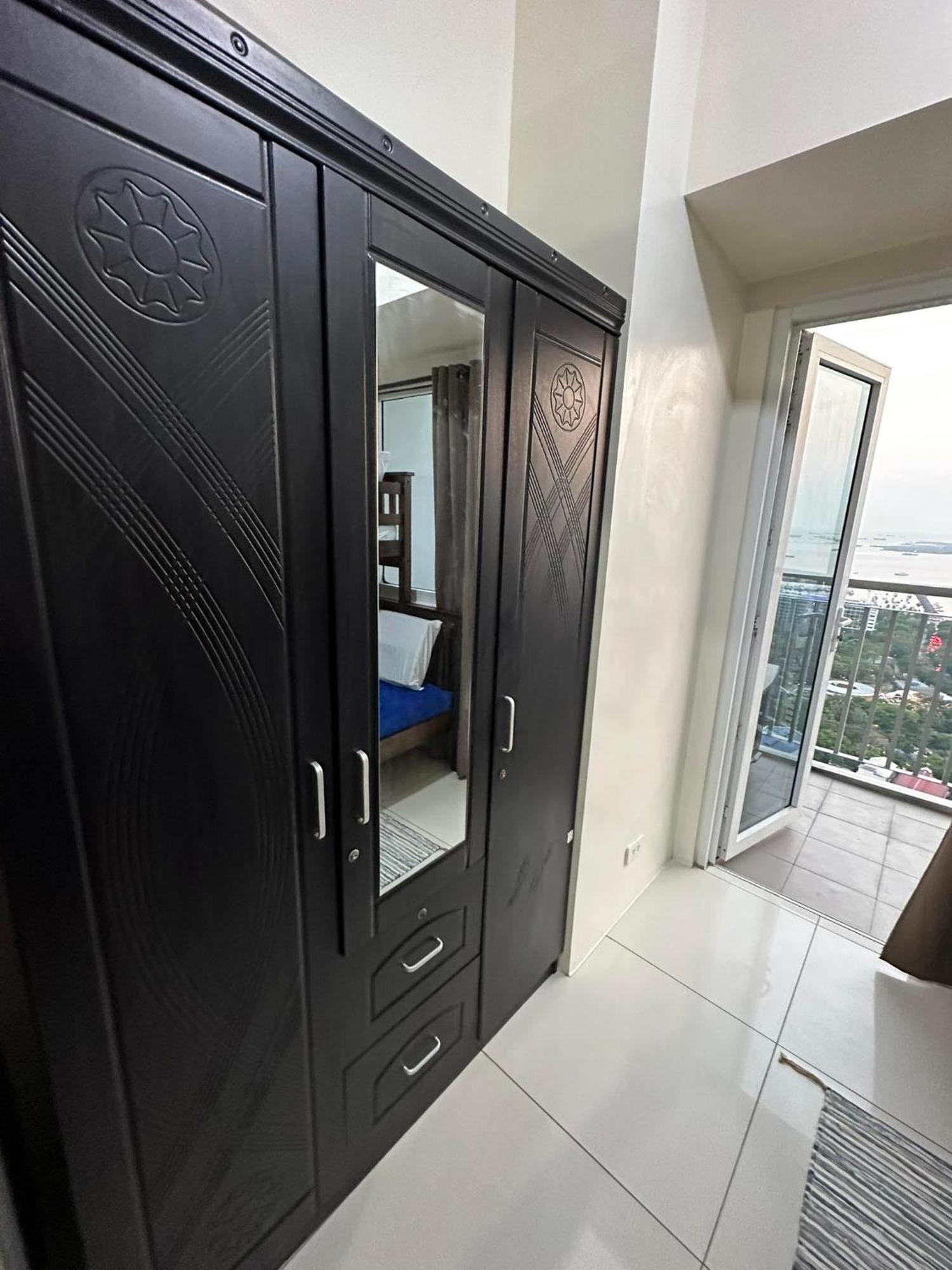Lägenhet Studio på 16 m² i Malate med 1 badrum  Manila Exteriör bild